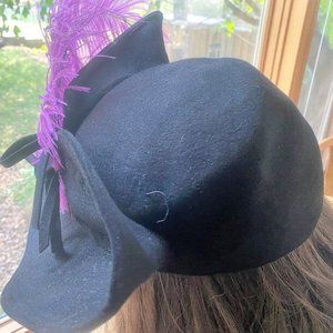 Vintage 1940's-'50's womens' hat